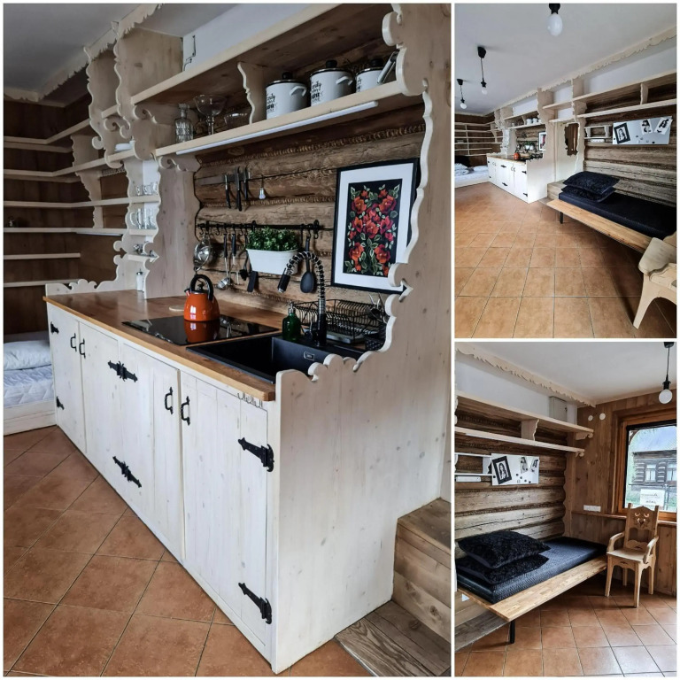 Apartamenty Góralski DACH NAD GŁOWĄ