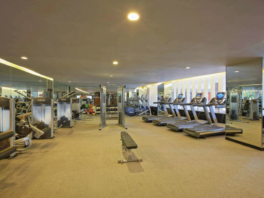 Novotel Kolkata Hotel and Residences
