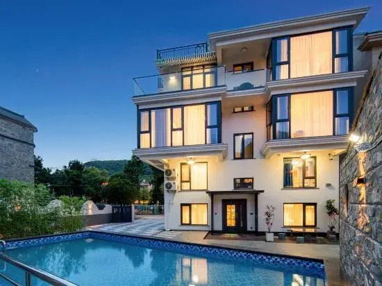 OceanWavesClouds | BeachResort LeisureVacationHomestay (Xiangshan China Fishing Village Branch)