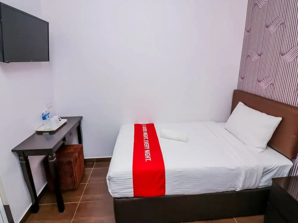 NIDA Rooms Johor Putra Kulai Aman