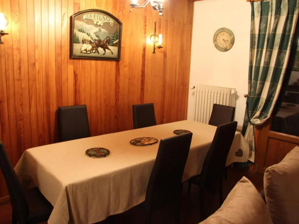 Appartement La Clusaz, 3 pièces, 6 personnes - FR-1-459-43