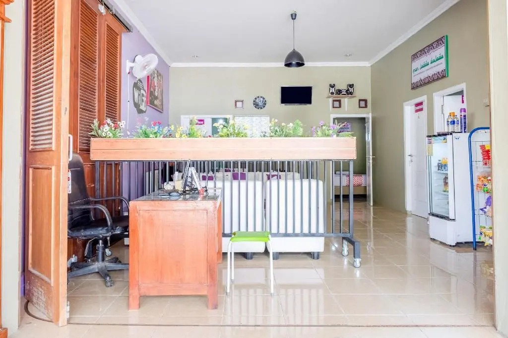 OYO 3046 Homestay Syariah Imah