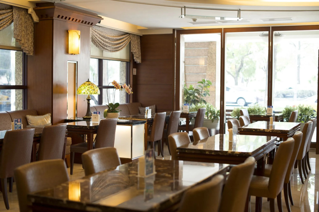 鼎隆國際商旅 Hotel Dion