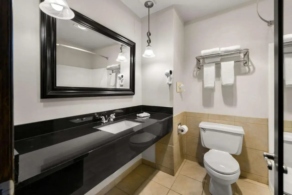Comfort Inn Kansas City International Airport
