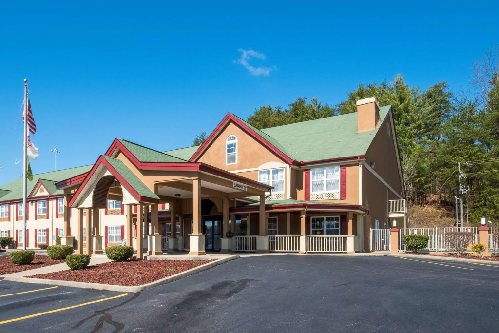 Red Roof Inn & Suites Corbin
