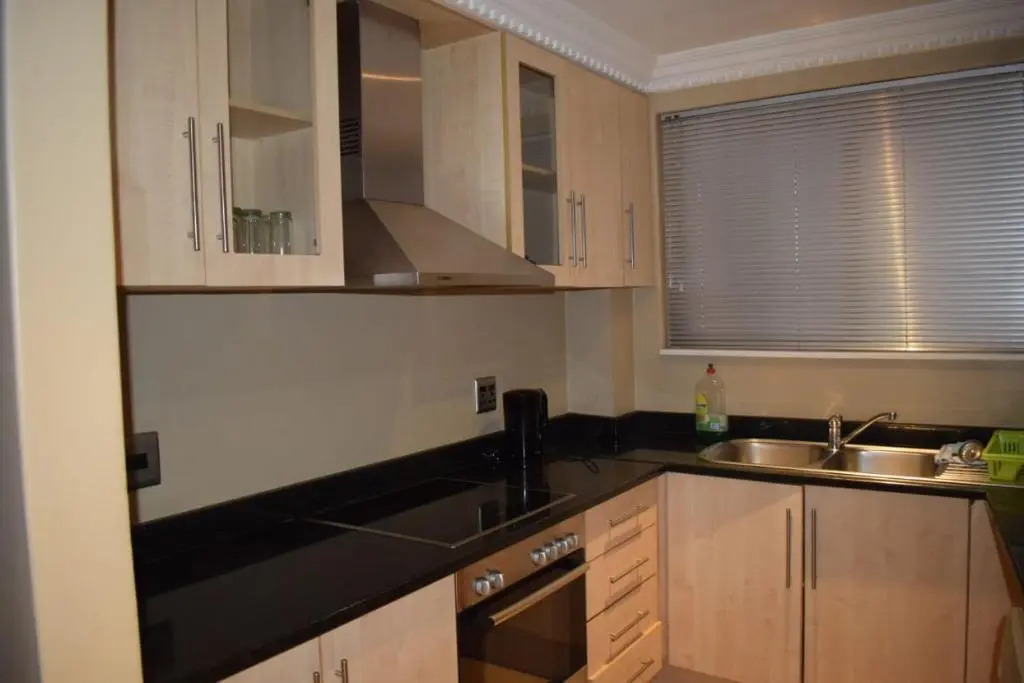 Two bedroom apartment at the Sails