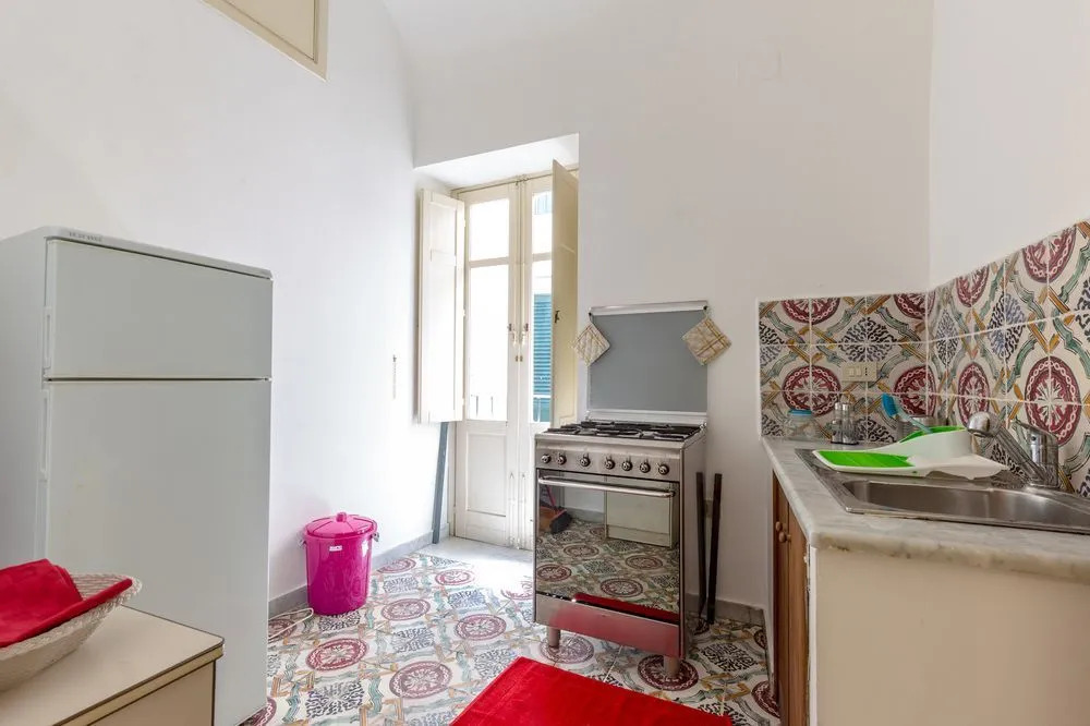 Casa degli Affreschi Palazzo Lungarini
