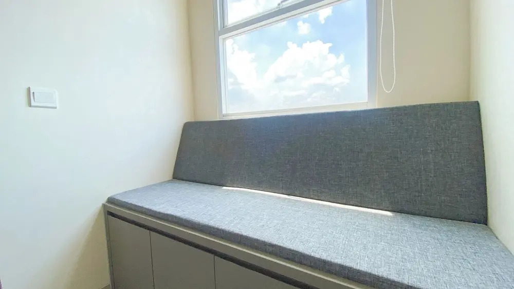 Comfortable And Homey Studio Room Parkland Avenue Apartment