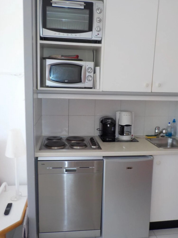 Apartment With one Bedroom in Agay Saint-raphaël, With Wonderful sea V