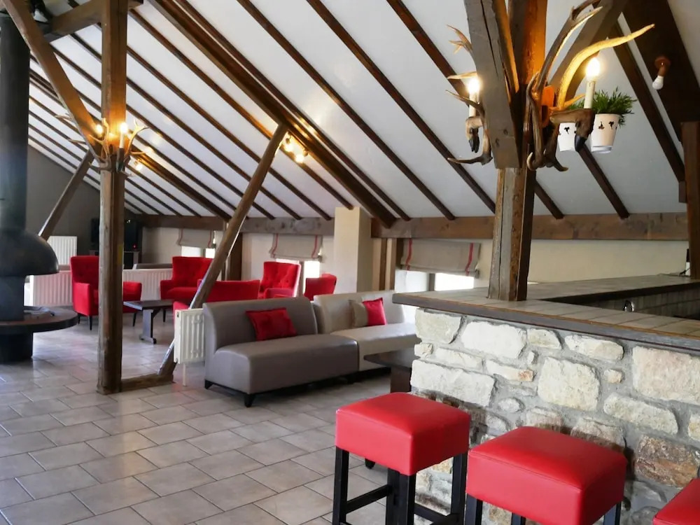 Luxurious Holiday Home in Malmedy with Sauna