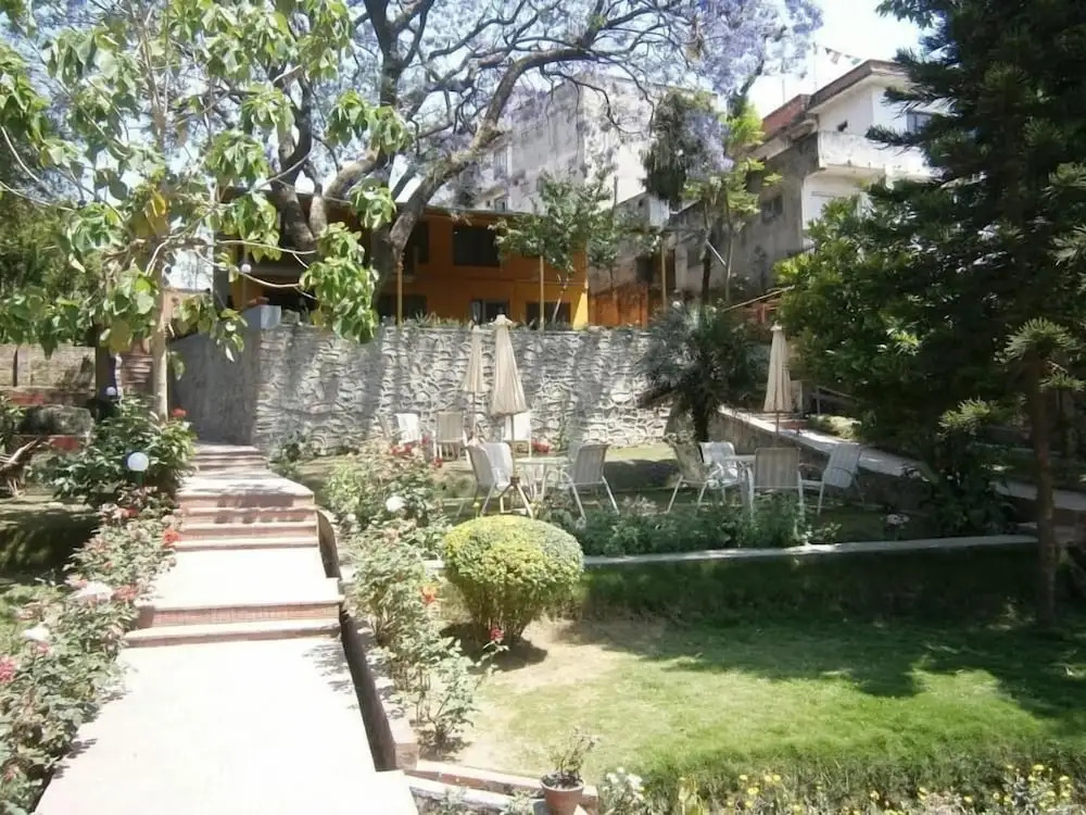 The Yellow House