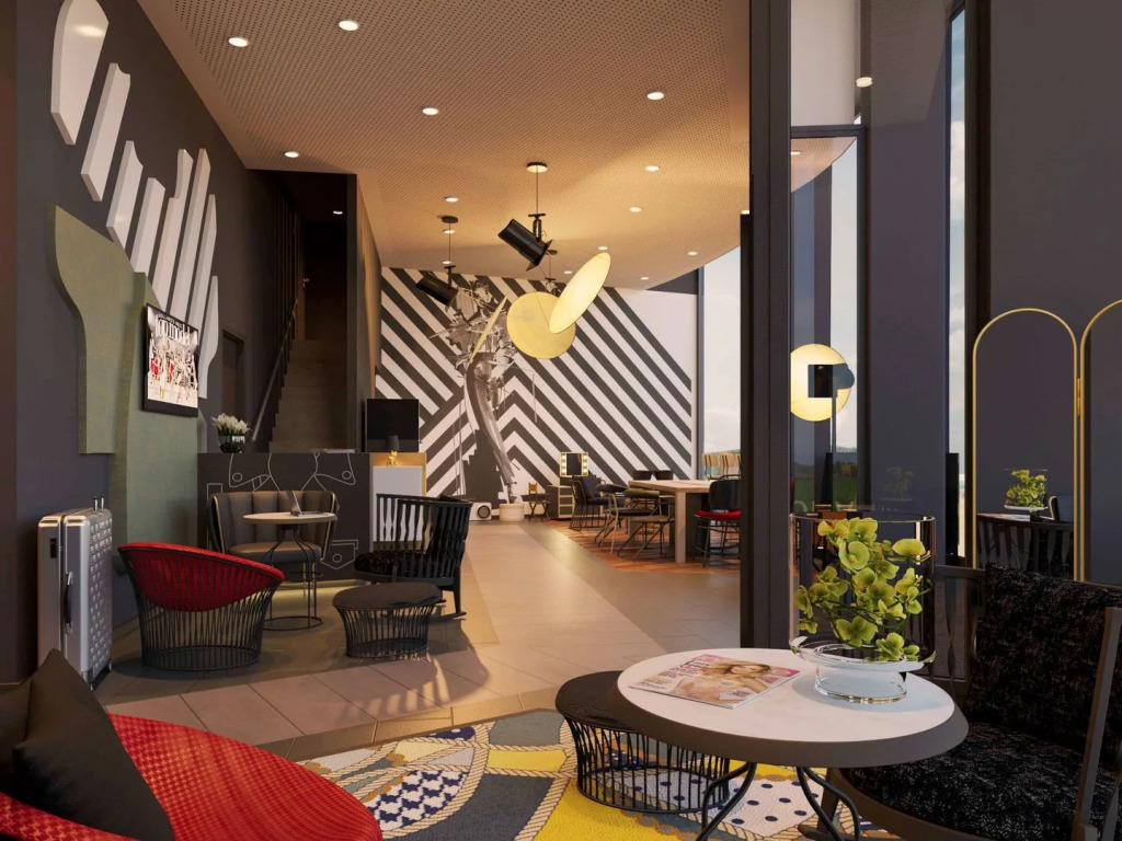 ibis Styles Arnhem Centre