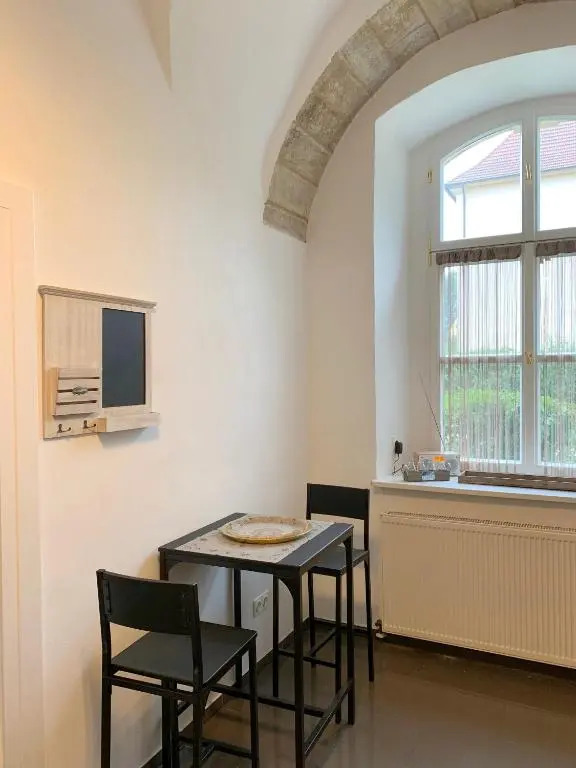 Wohnen in ehemaligen Kloster