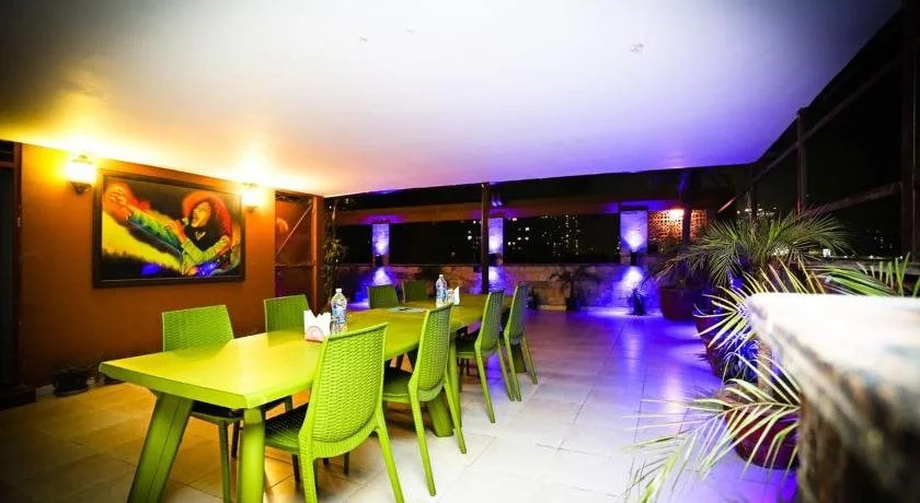 Hotel Callista Inn Golf Course Road