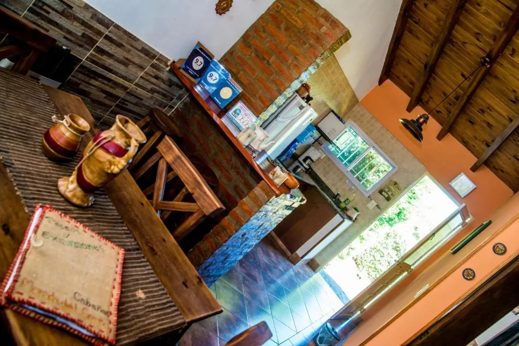 Cabañas Morada del Cerro -Cabaña Algarrobo