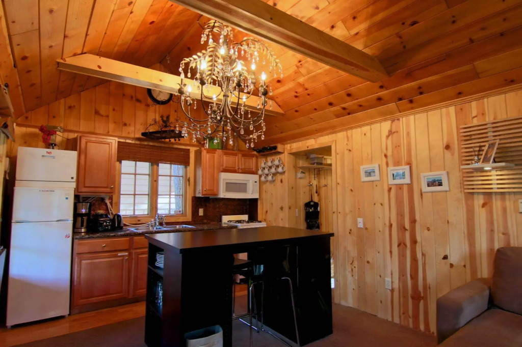 The Green Tea Cabin