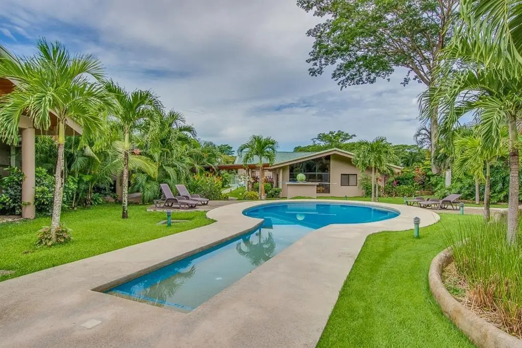 Hidden Palms