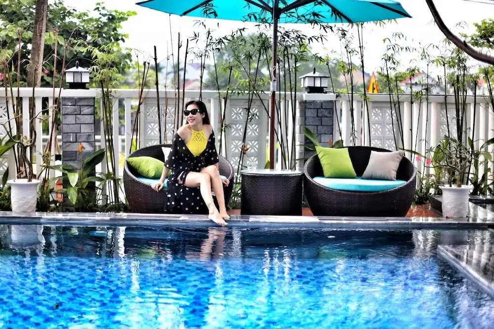 HA Gateway Inn Villa Private Pool & Fully AC