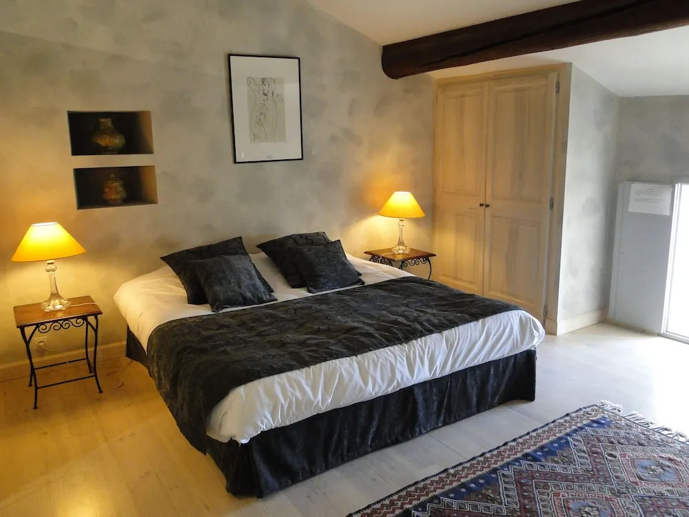 Le mas dOrsan chambres dhôtes