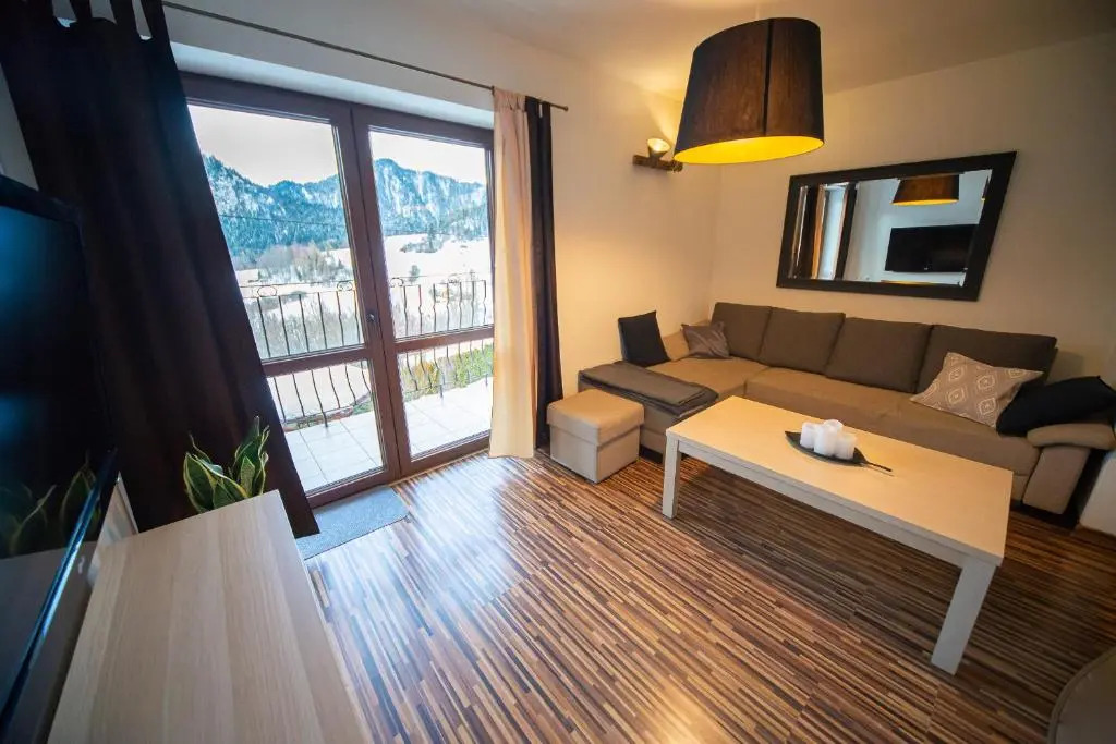 Apartamenty Nad Dunajcem