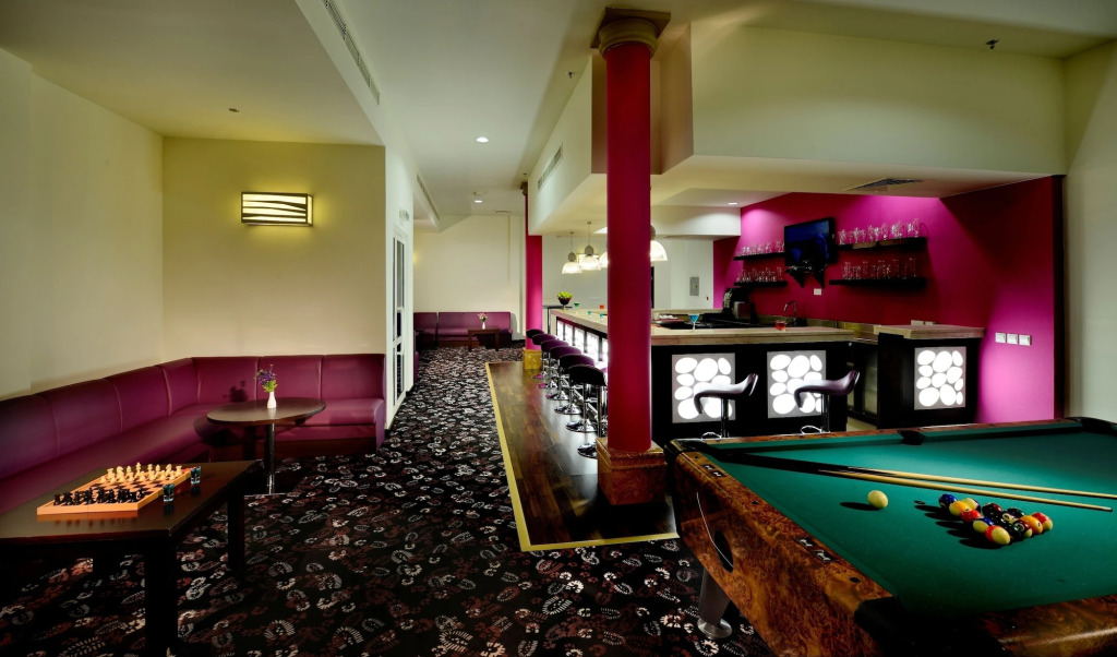 City Hotel Duqm