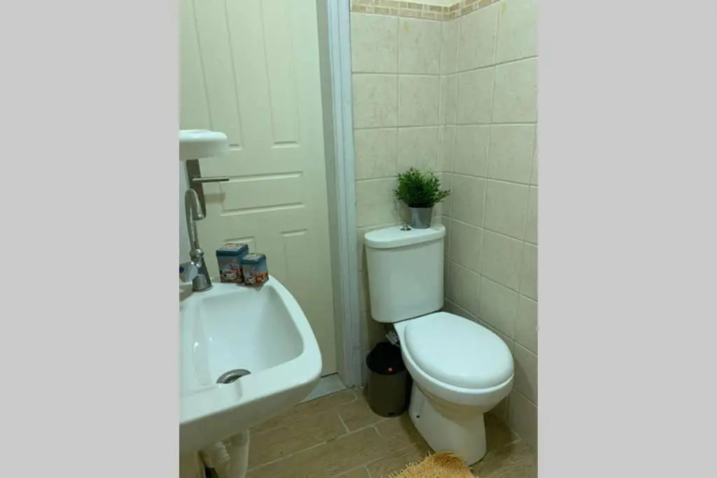 Lemon City Apartment