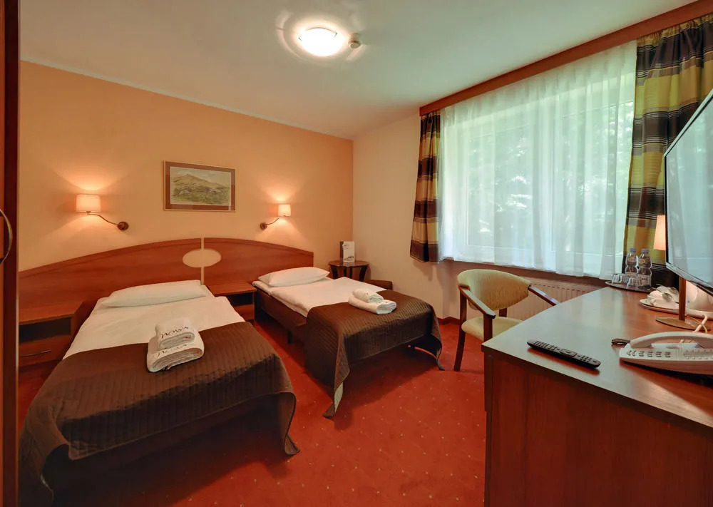 Nowa - Ski SPA Hotel