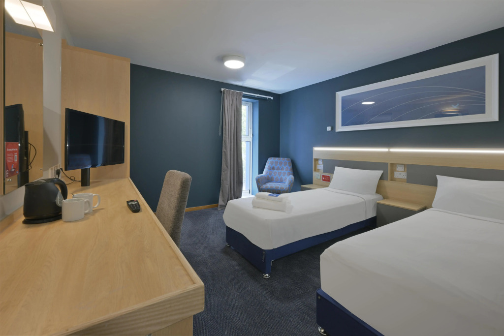 Travelodge Peterborough Central