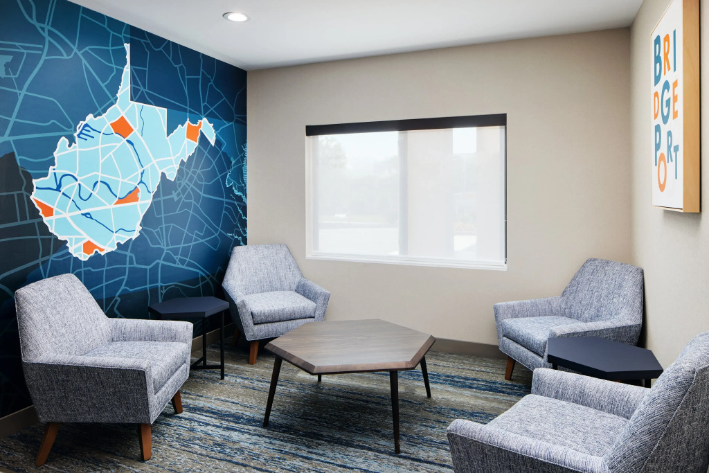 Holiday Inn Express & Suites Bridgeport by IHG