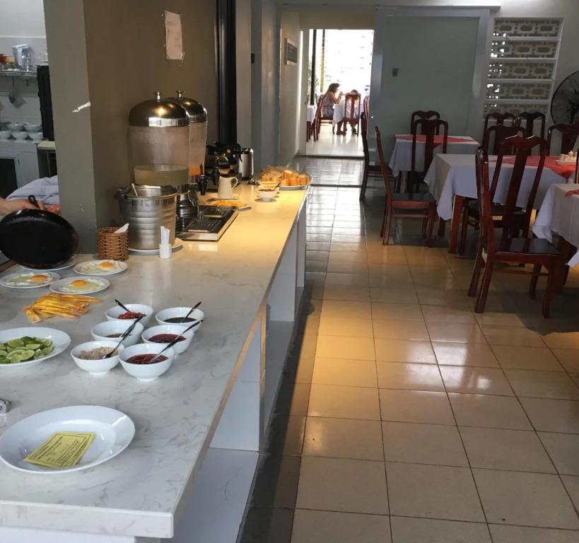 Cuong Long Hotel
