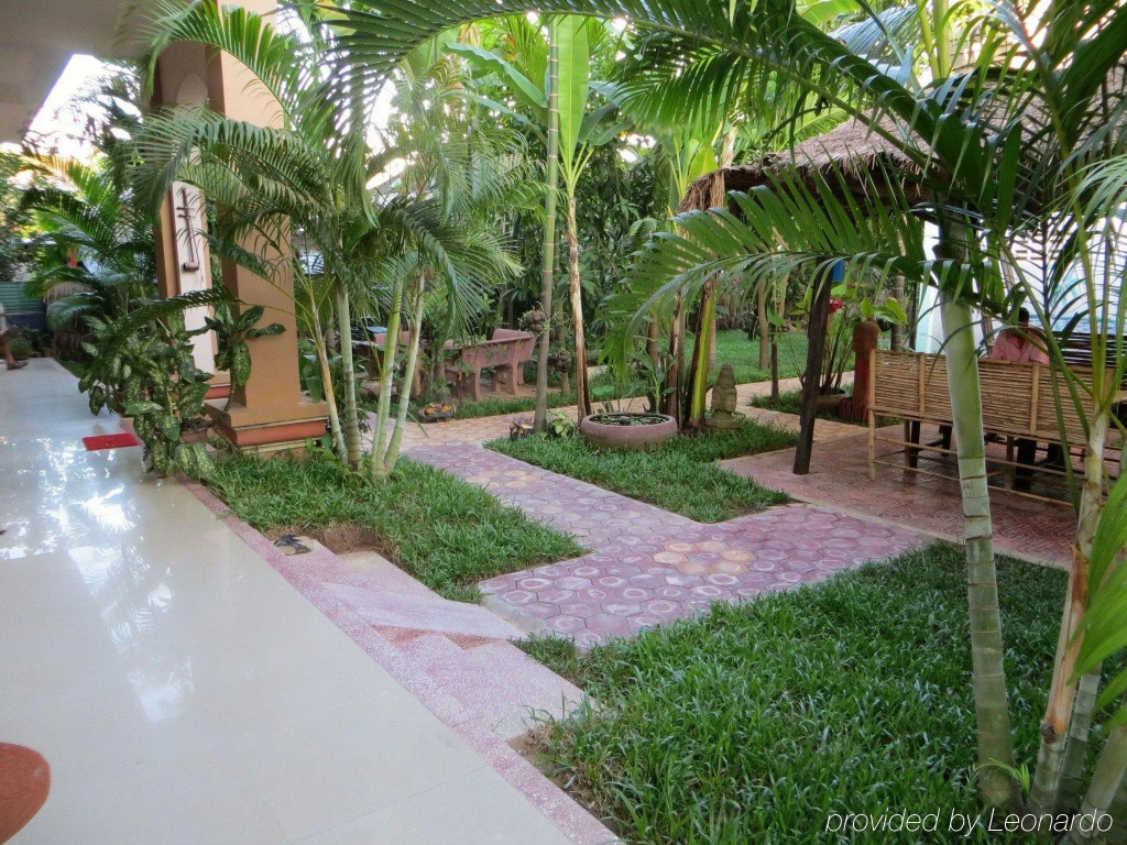 Angkor Tropical Resort