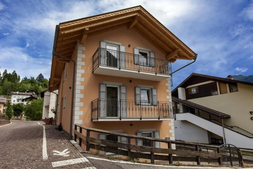 Fiemme Home Mountain Apartment