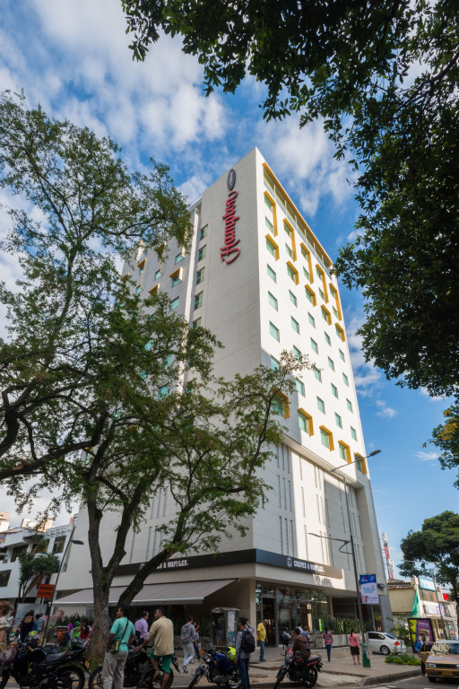 Hampton By Hilton Bucaramanga