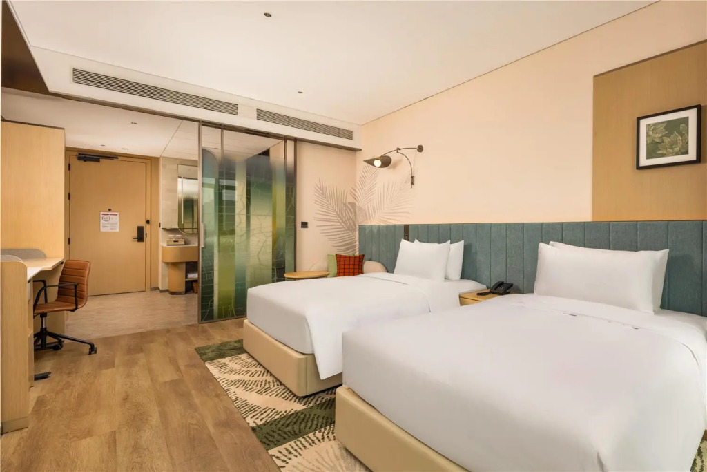 Hilton Garden Inn Jinan Olympic Sports Center