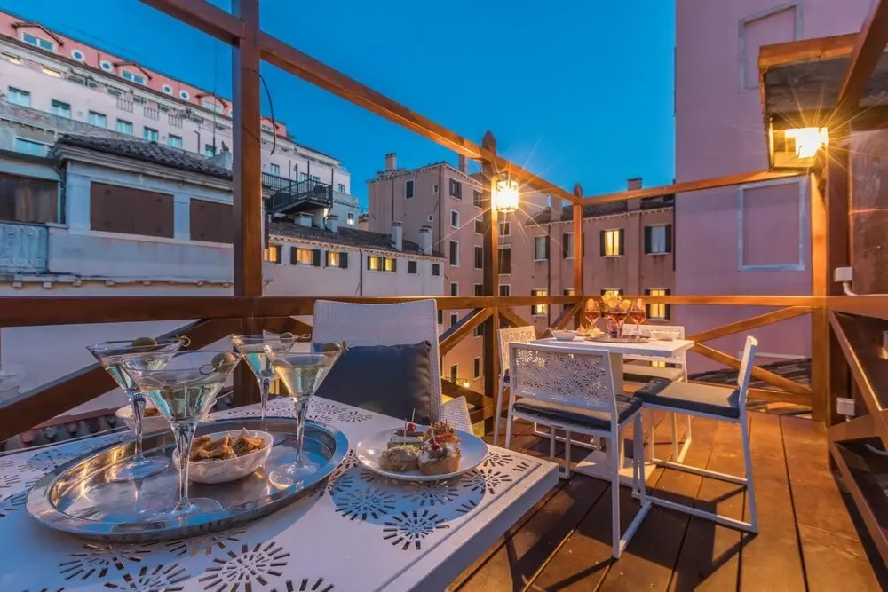 La Marchesa Venetian Luxury House
