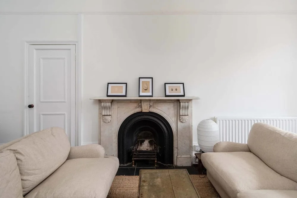 Lovely 2br Home in South London, 4 Guests