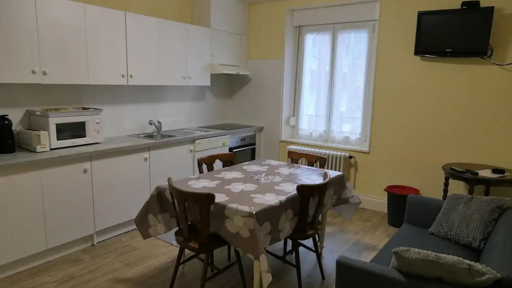 Gîte des Berleux