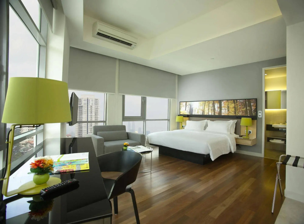 The Signature Hotel & Serviced Suites Hartamas Kuala Lumpur