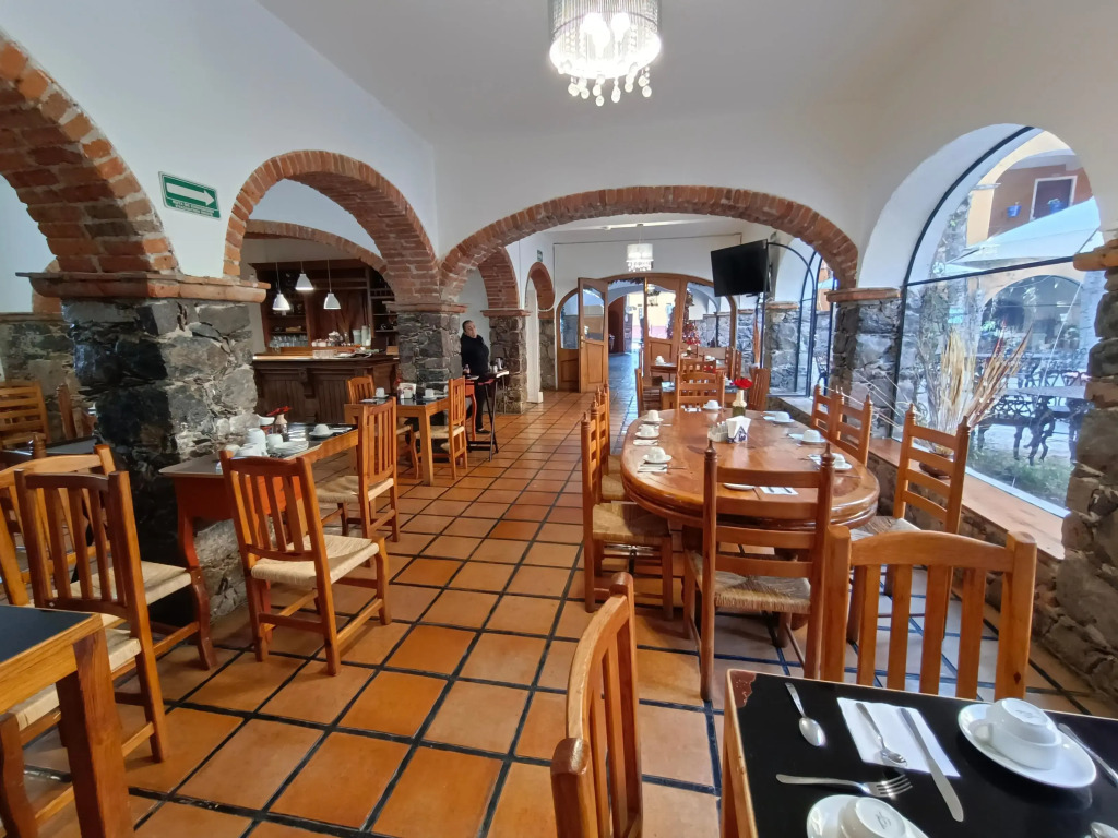 Hotel Hacienda Monteverde San Miguel de Allende
