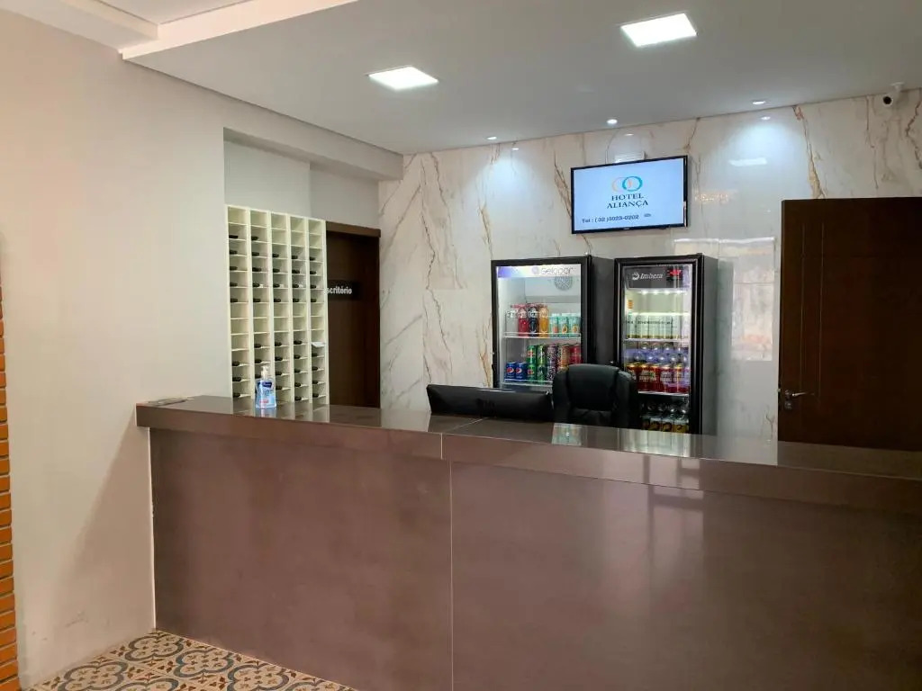 Hotel Aliança