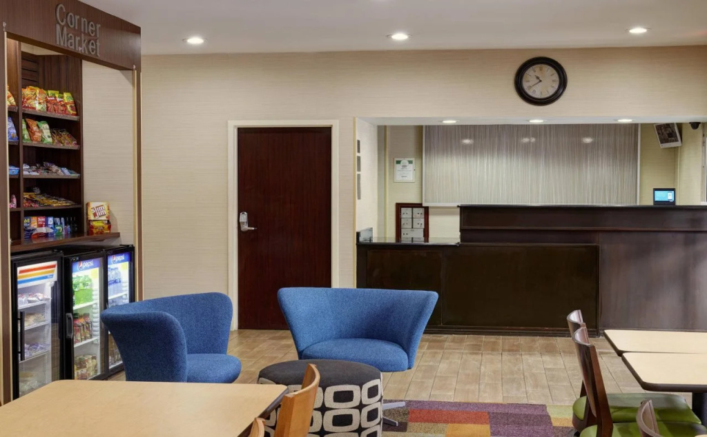 Fairfield Inn & Suites Detroit Farmington Hills