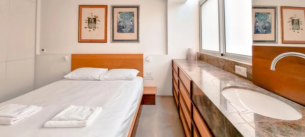 Apt Solaire 1BR Tel Aviv Center Shlomo Hamelech St Tl68