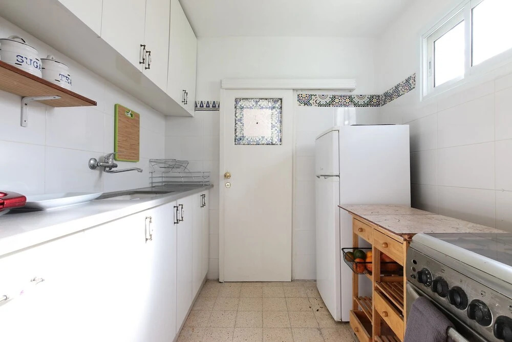 Authentic Neve Tsedek Style House