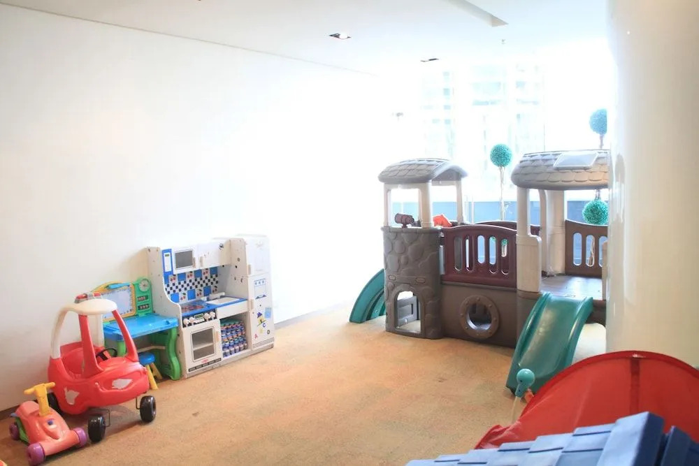 K Residence connected to KLCC