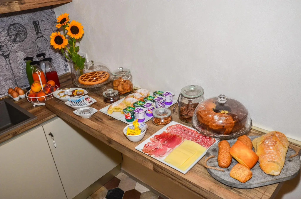 B&B Vicoli di Napoli