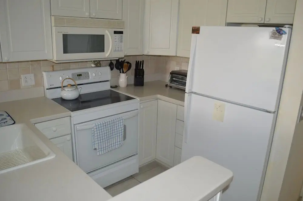 Midnight Cove Ii 211f - Bayfront Views! 2 Bedroom Condo