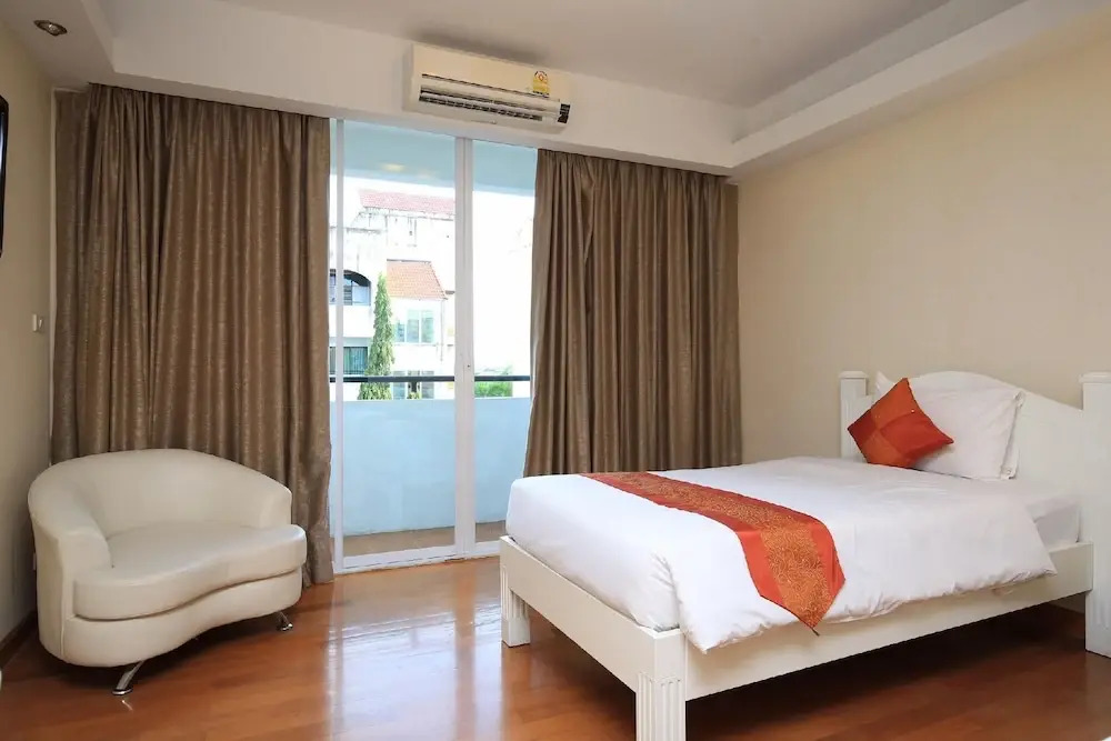 Welnez World Residence Pattaya