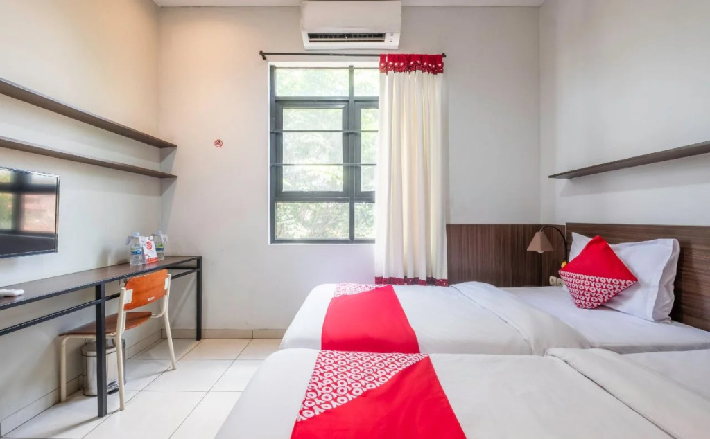 Cileunyi Residence by OYO Rooms
