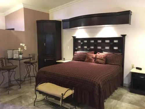 Maria Bonita Suite