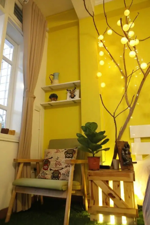 OM Homestay Lake View